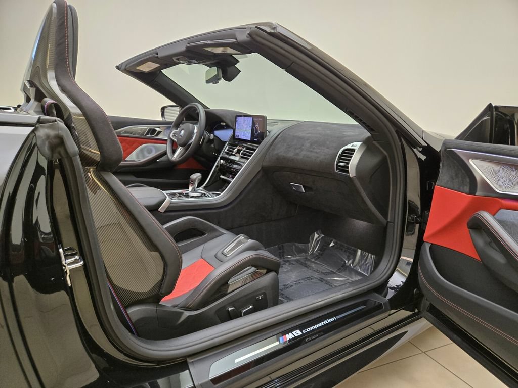 Used 2025 BMW M8 Competition AWD/4WD image 23