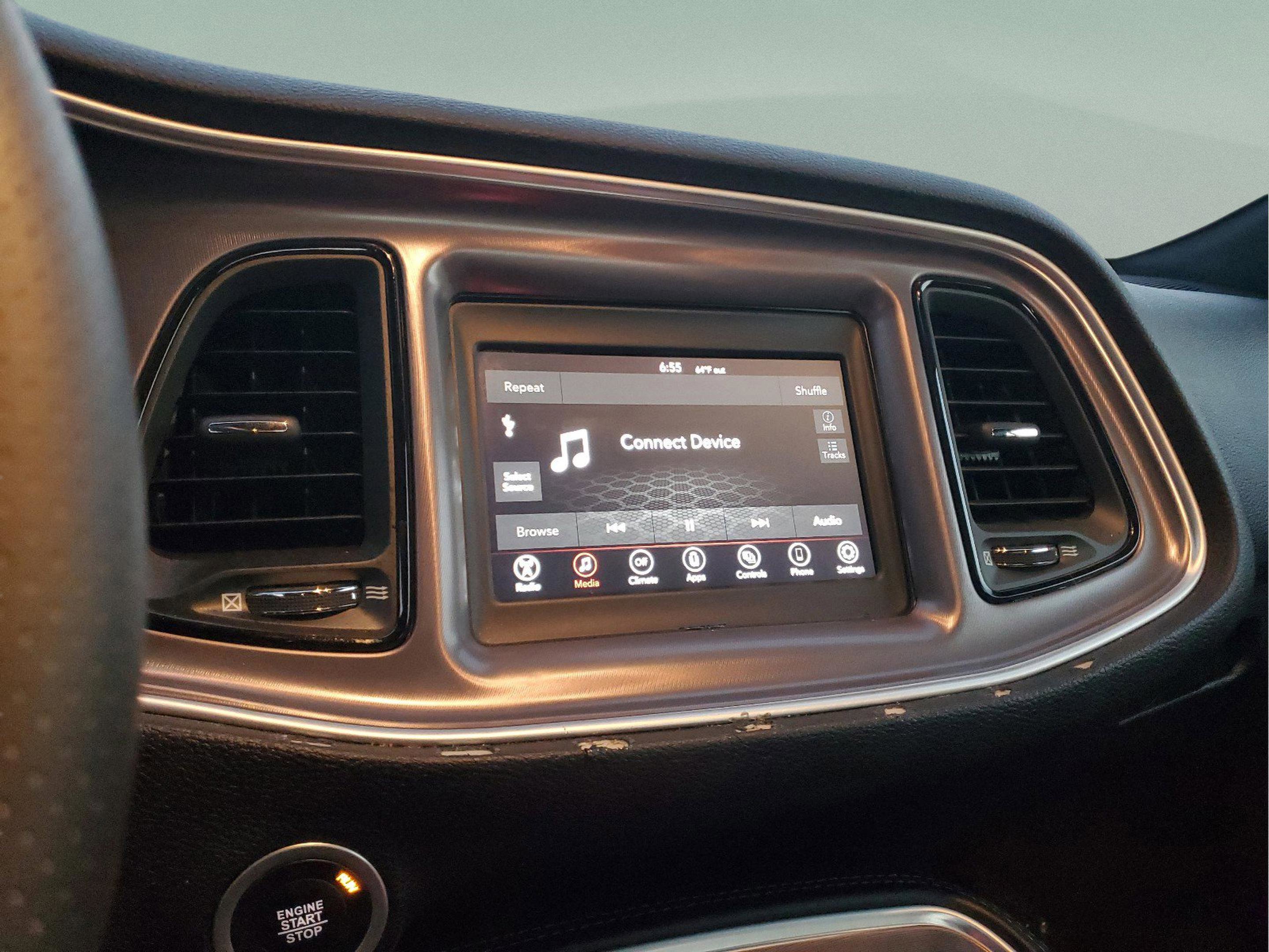 Used 2021 Dodge Challenger SXT w/ Blacktop Package image 17