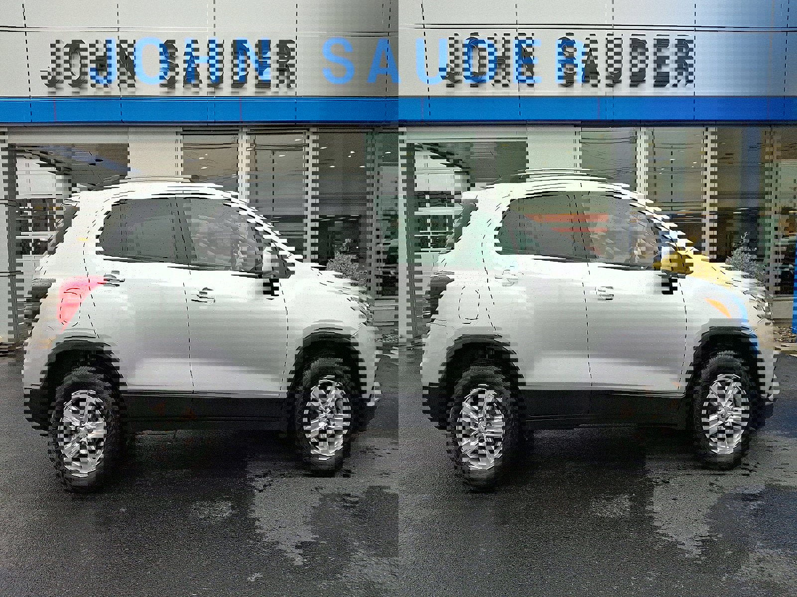 Used 2022 Chevrolet Trax LT w/ LT Convenience Package image 7