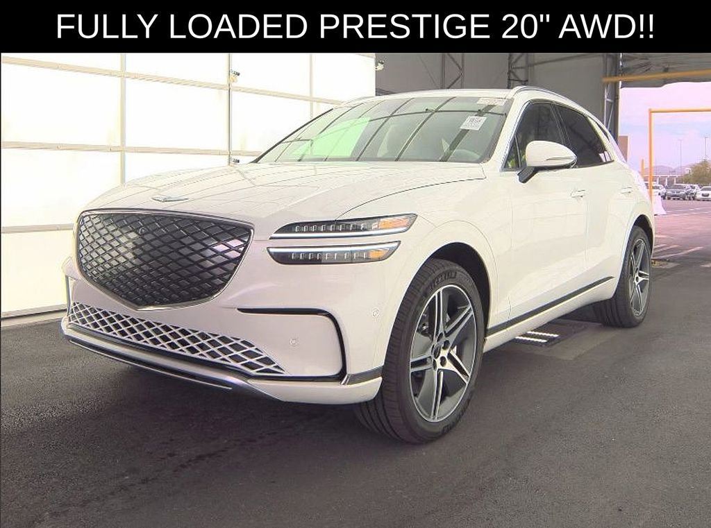 Used 2026 Genesis Electrified GV70 Prestige