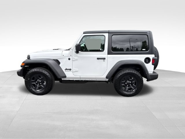 New 2026 Jeep Wrangler Sport AWD/4WD image 4