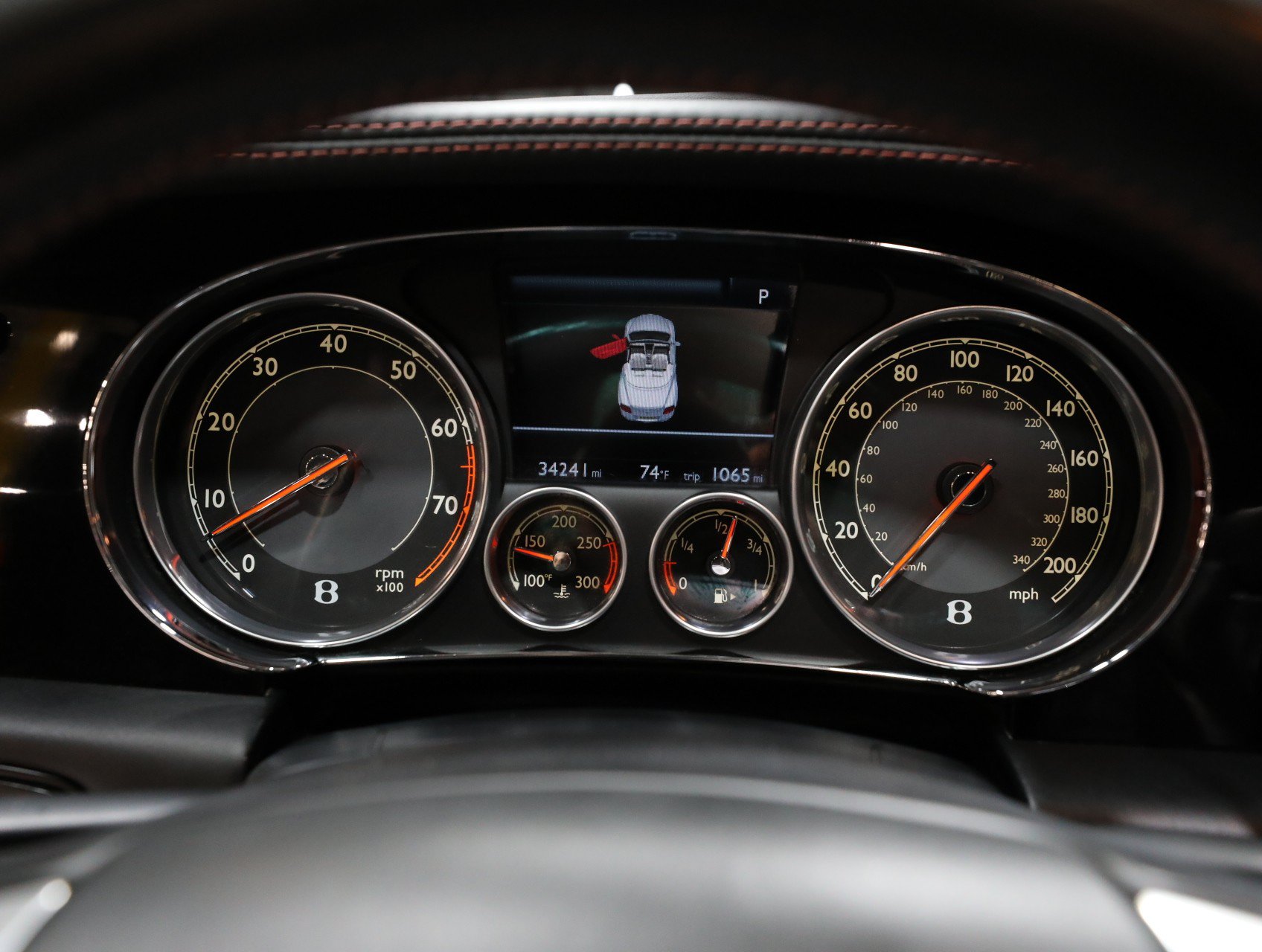 Used 2012 Bentley Continental GT AWD/4WD image 71