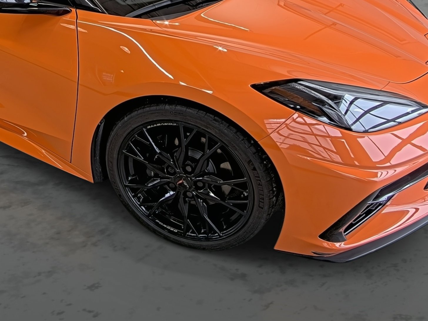 Used 2024 Chevrolet Corvette Stingray Preferred Conv w/ Battery Protection Package image 14