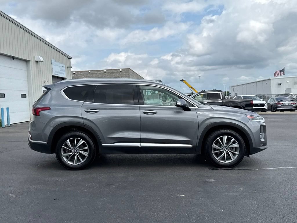 Used 2019 Hyundai Santa Fe Limited AWD/4WD image 8
