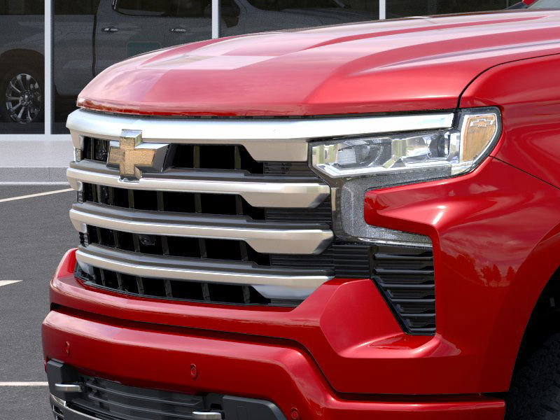 New 2026 Chevrolet Silverado 1500 High Country image 13