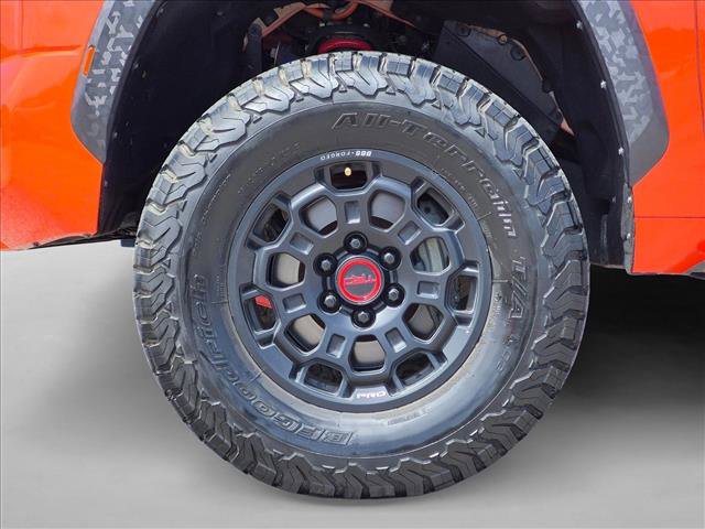 Used 2022 Toyota Tundra TRD Pro AWD/4WD image 24