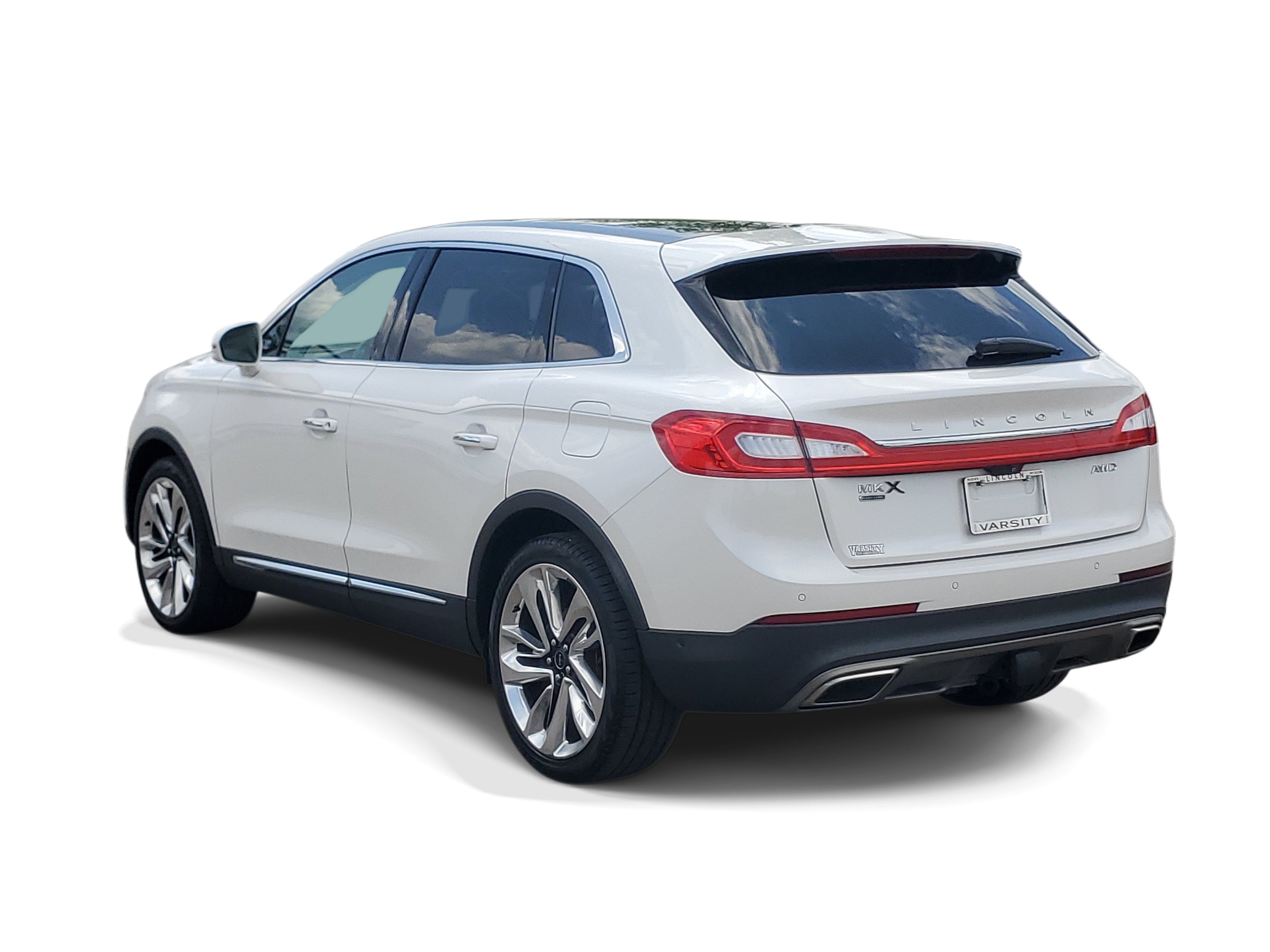 Used 2018 Lincoln MKX Black Label w/ Driver Assistance Package AWD/4WD image 4
