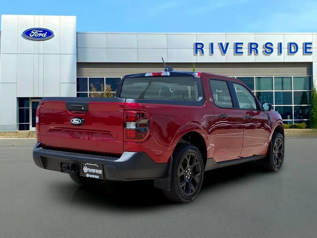 Used 2026 Ford Maverick XLT w/ Equipment Group 301A AWD/4WD image 7