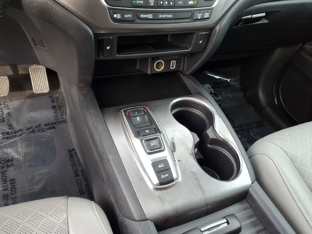 Certified 2019 Honda Passport EX-L image 10
