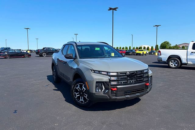 New 2026 Hyundai Santa Cruz XRT AWD/4WD image 1
