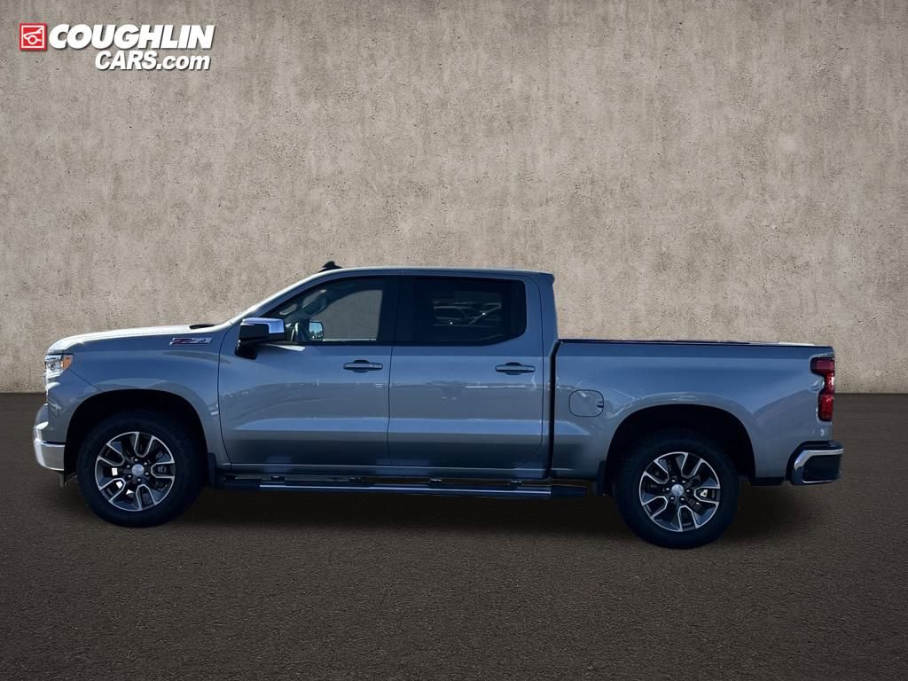New 2025 Chevrolet Silverado 1500 LT image 5
