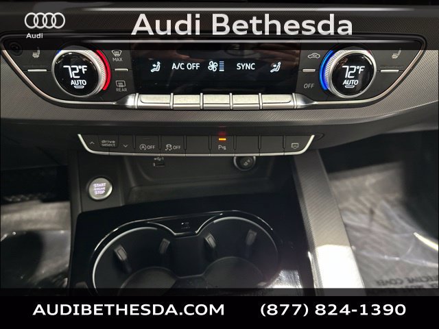 Used 2021 Audi A5 2.0T Premium Plus w/ Premium Plus AWD/4WD image 26