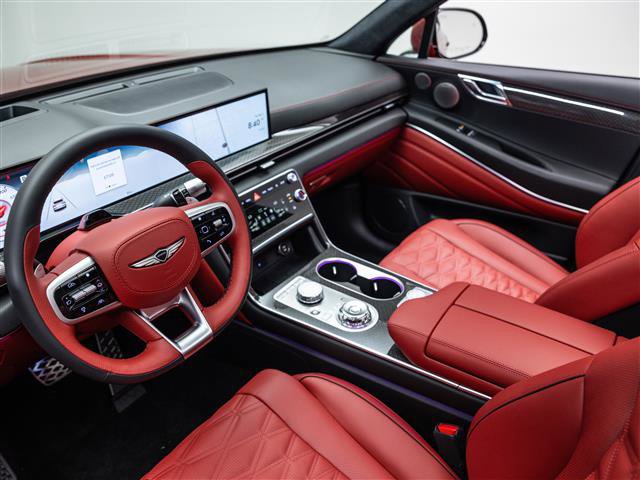 New 2026 Genesis GV80 3.5T e-SC image 20
