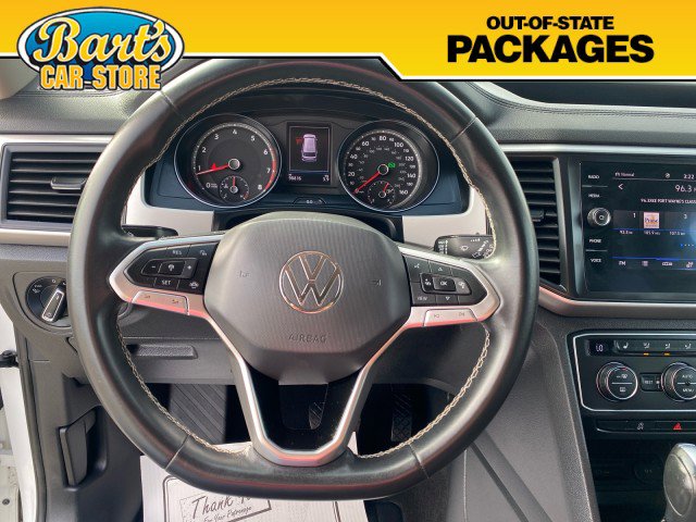 Used 2021 Volkswagen Atlas SE image 30