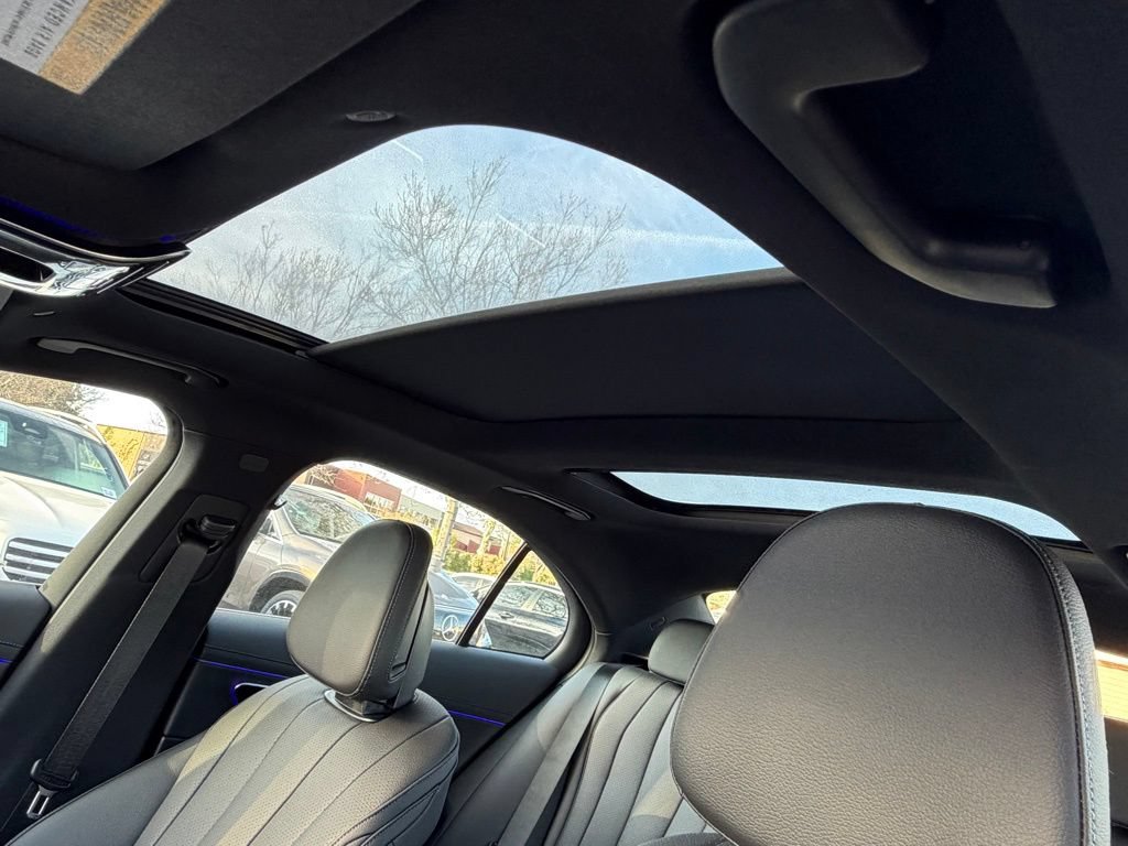 New 2026 Mercedes-Benz E 350 4MATIC Sedan image 21