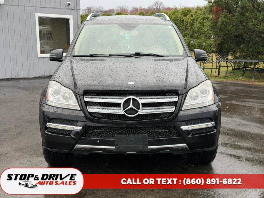 Used 2012 Mercedes-Benz GL 450 4MATIC image 8