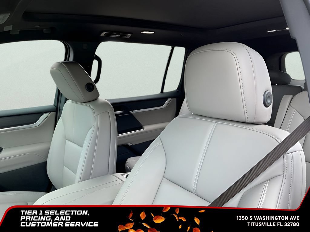 New 2026 GMC Acadia Elevation w/ Black Edition FWD image 28
