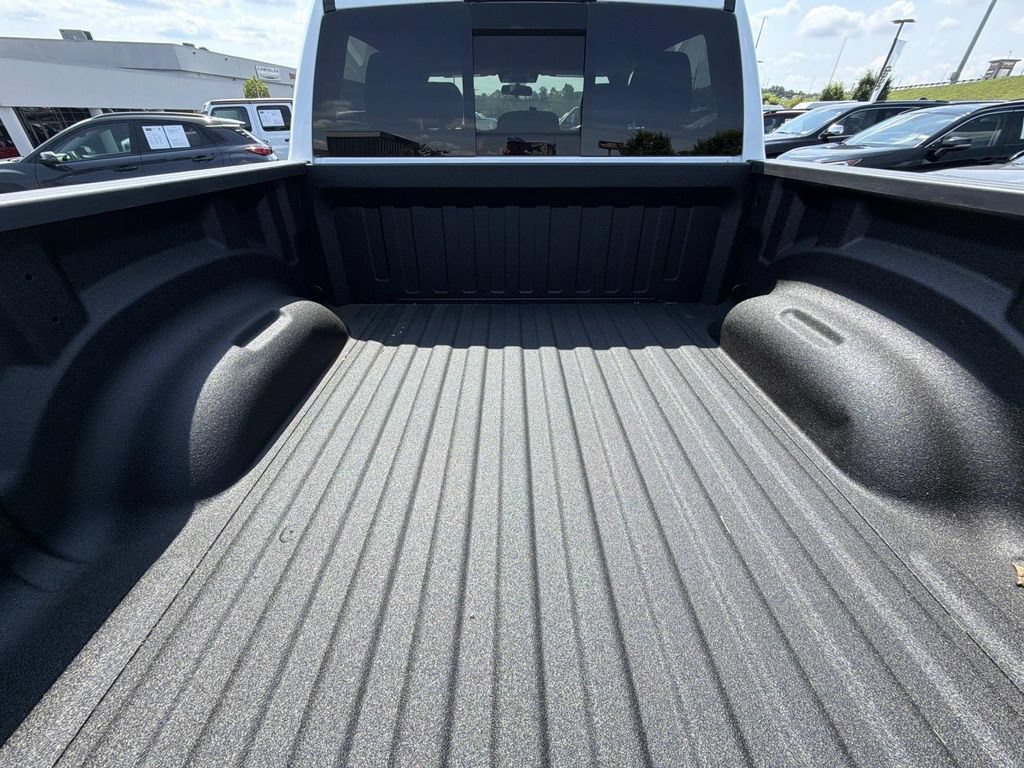 Used 2024 RAM 1500 Tradesman AWD/4WD image 14