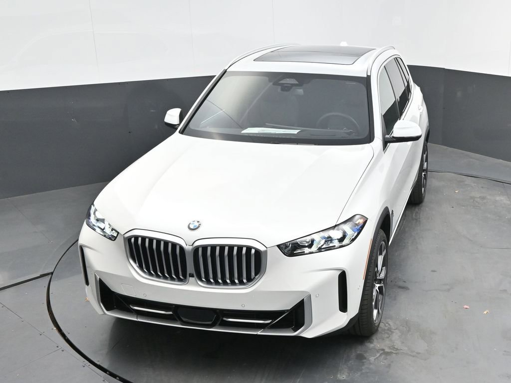 New 2026 BMW X5 xDrive40i w/ Parking Assistance Package AWD/4WD image 44