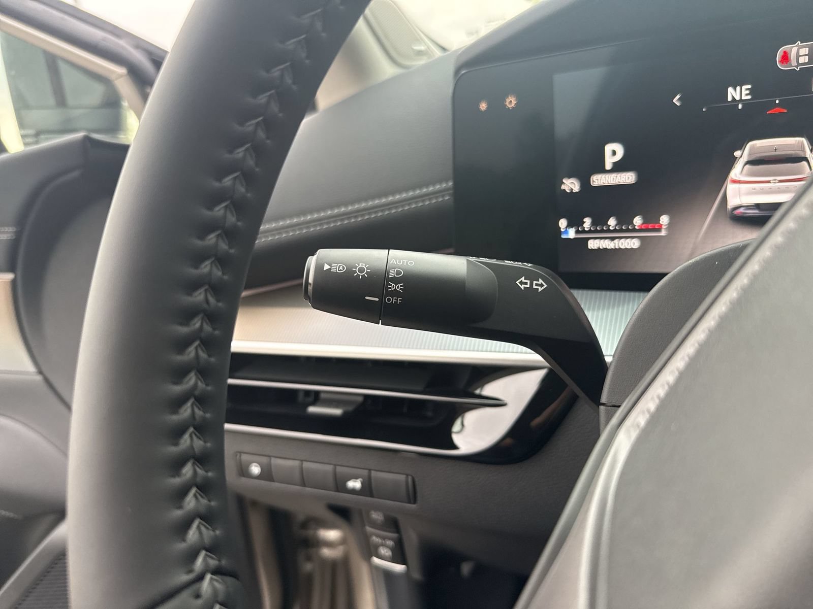 New 2026 Nissan Murano SL AWD/4WD image 25
