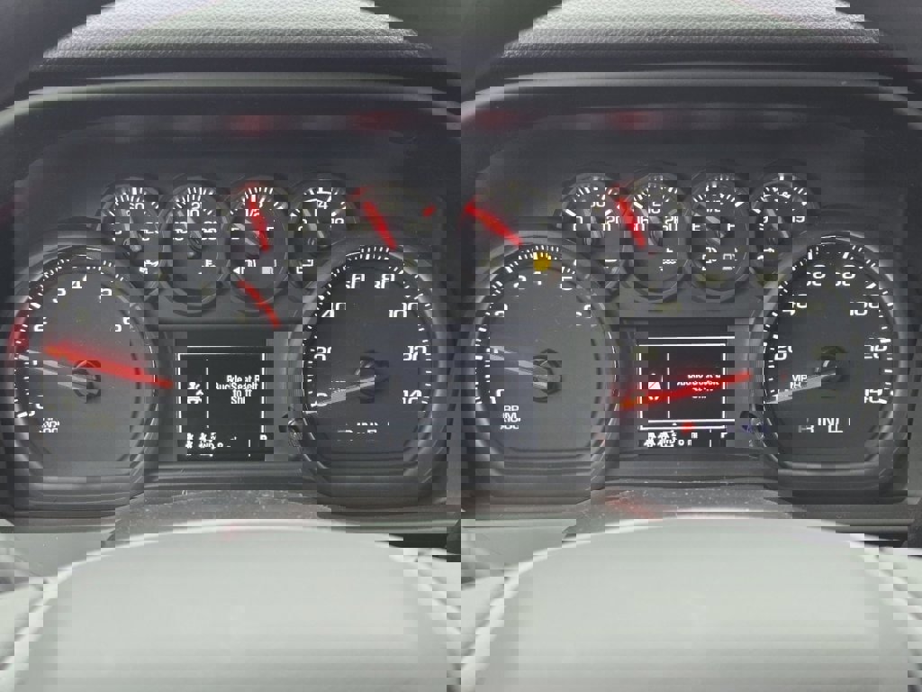 New 2026 Chevrolet Silverado 2500 Custom w/ Custom Convenience Package image 16