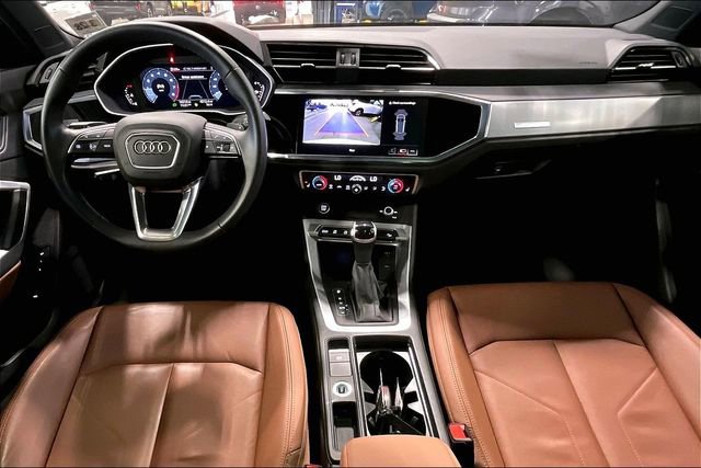 Certified 2023 Audi Q3 2.0T Premium w/ Convenience Package image 14