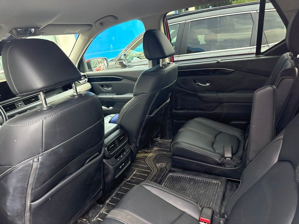 Certified 2023 Honda Pilot EX-L image 8