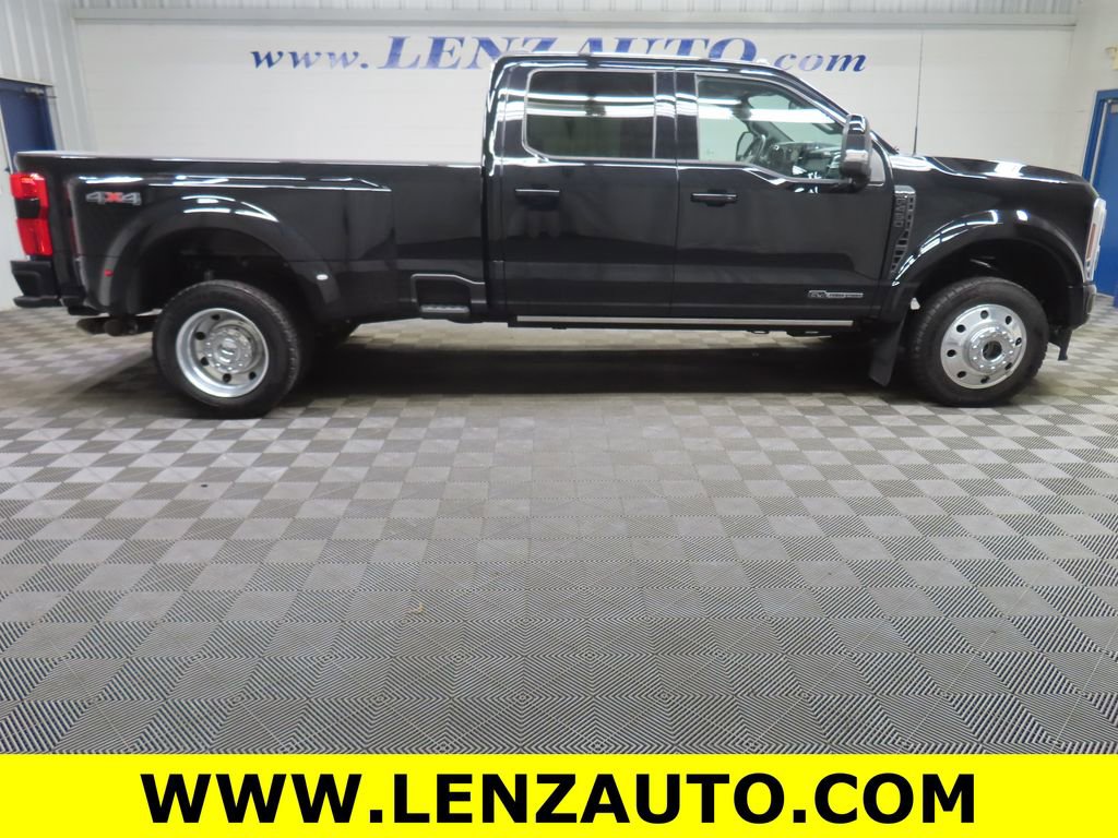 Used 2025 Ford F450 Platinum AWD/4WD video 2