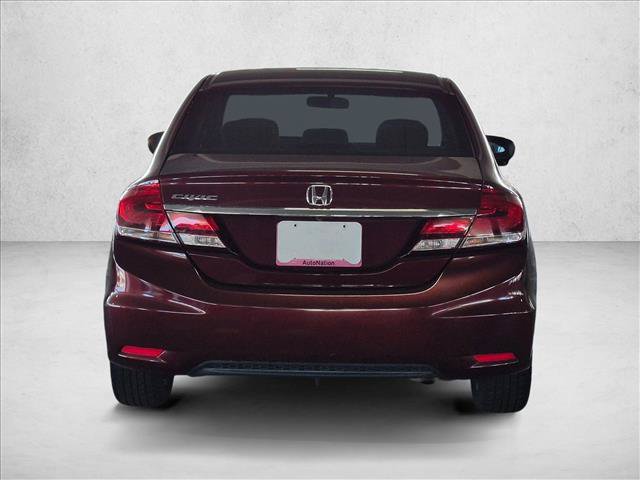 Used 2015 Honda Civic EX image 7