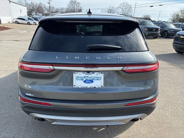 Used 2025 Lincoln Corsair Reserve w/ Equipment Group 202A image 7