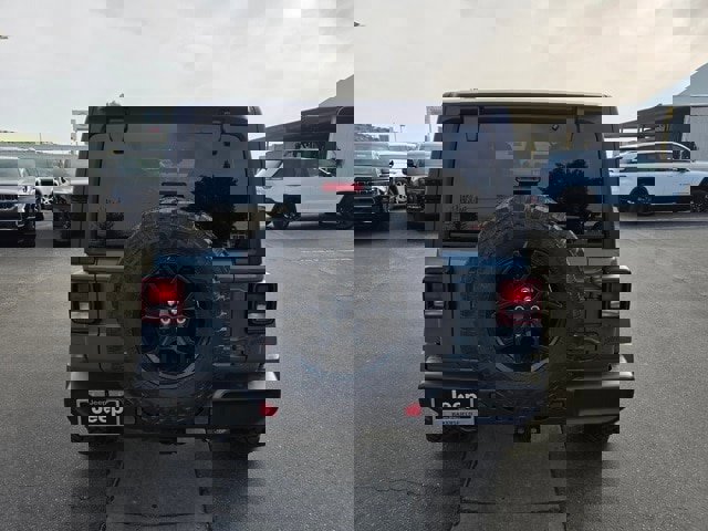 New 2026 Jeep Wrangler Unlimited Sport image 6