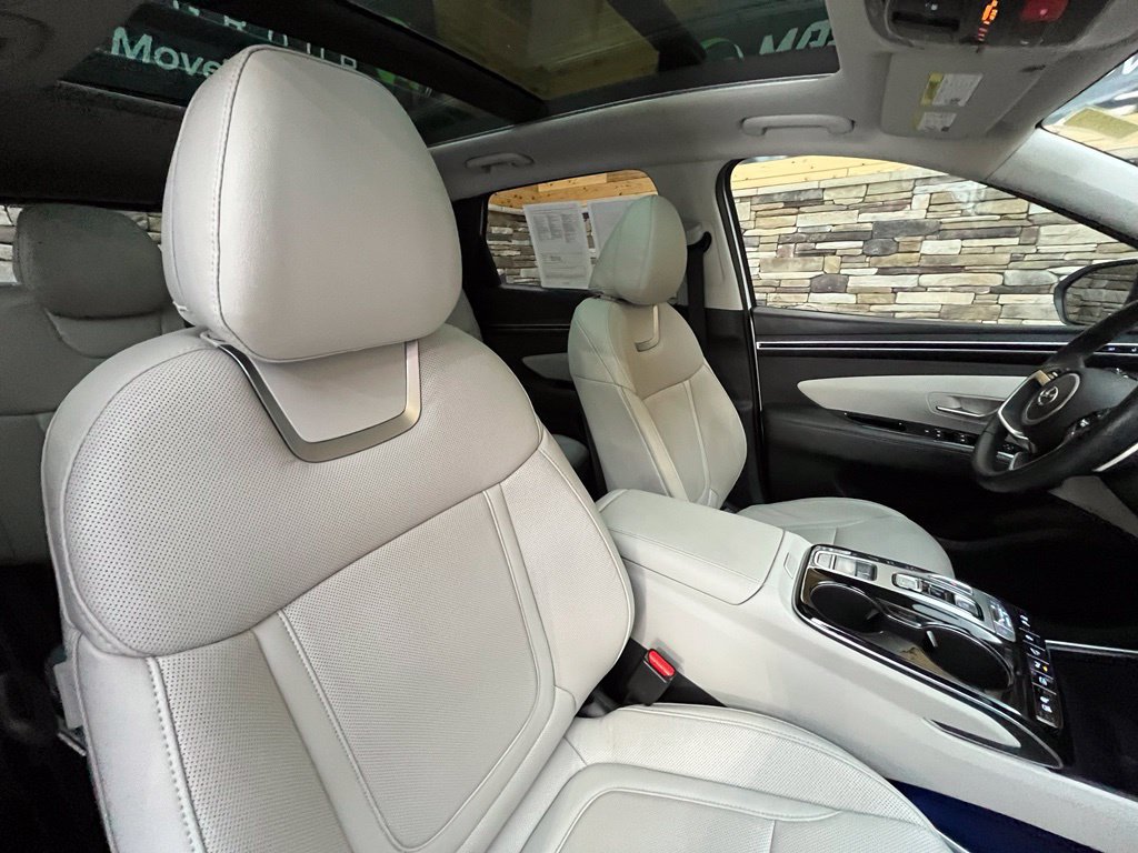 Used 2024 Hyundai Tucson Limited AWD/4WD image 28
