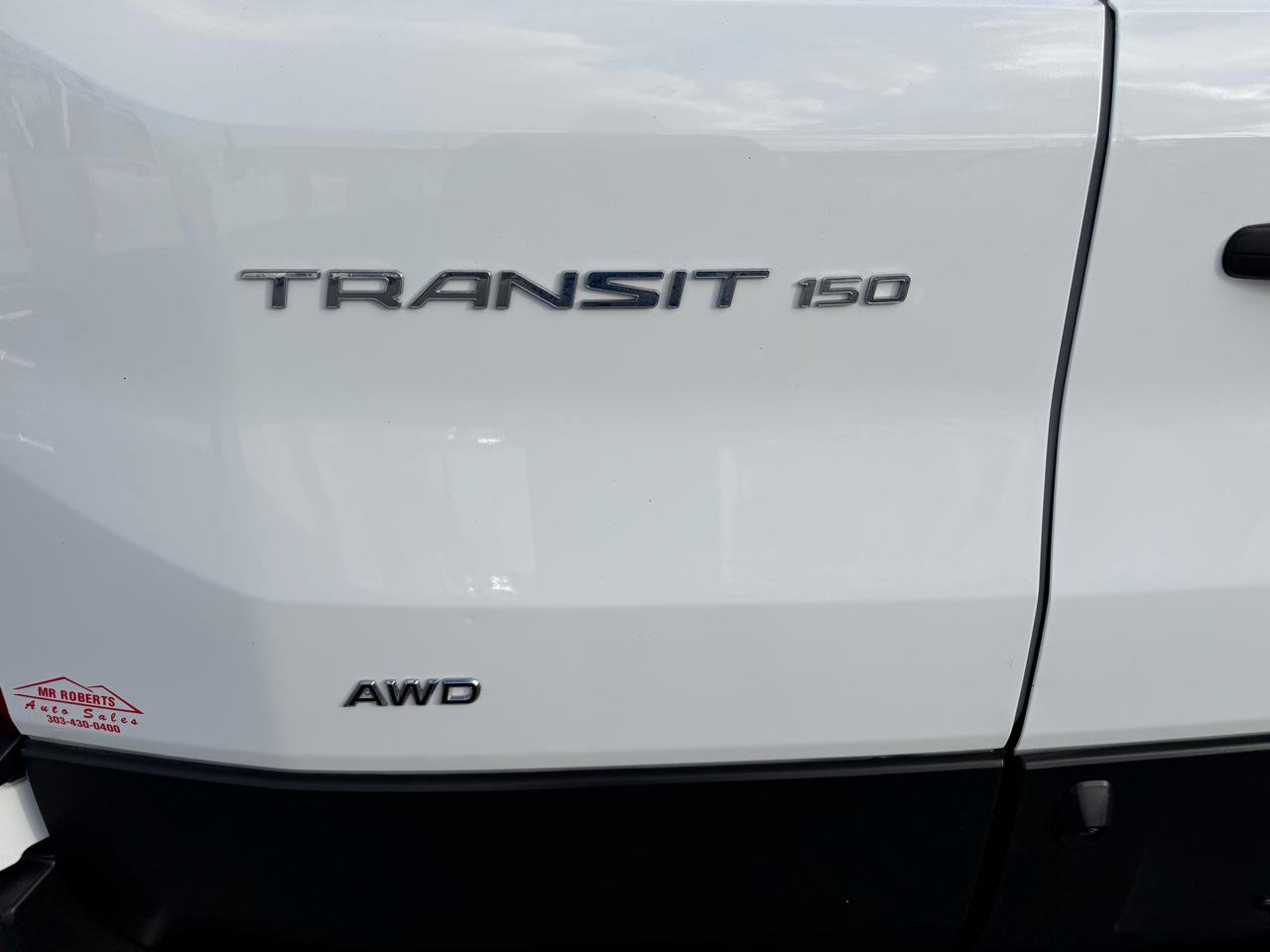 Used 2021 Ford Transit 150 Low Roof AWD image 9