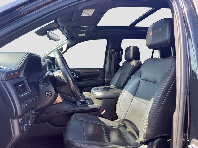 Used 2021 Chevrolet Tahoe High Country w/ Premium Package AWD/4WD image 9