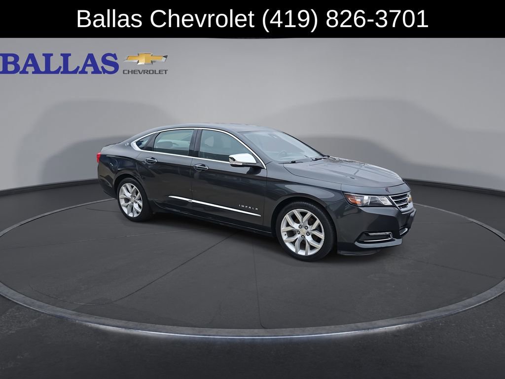 Certified 2014 Chevrolet Impala LTZ image 2