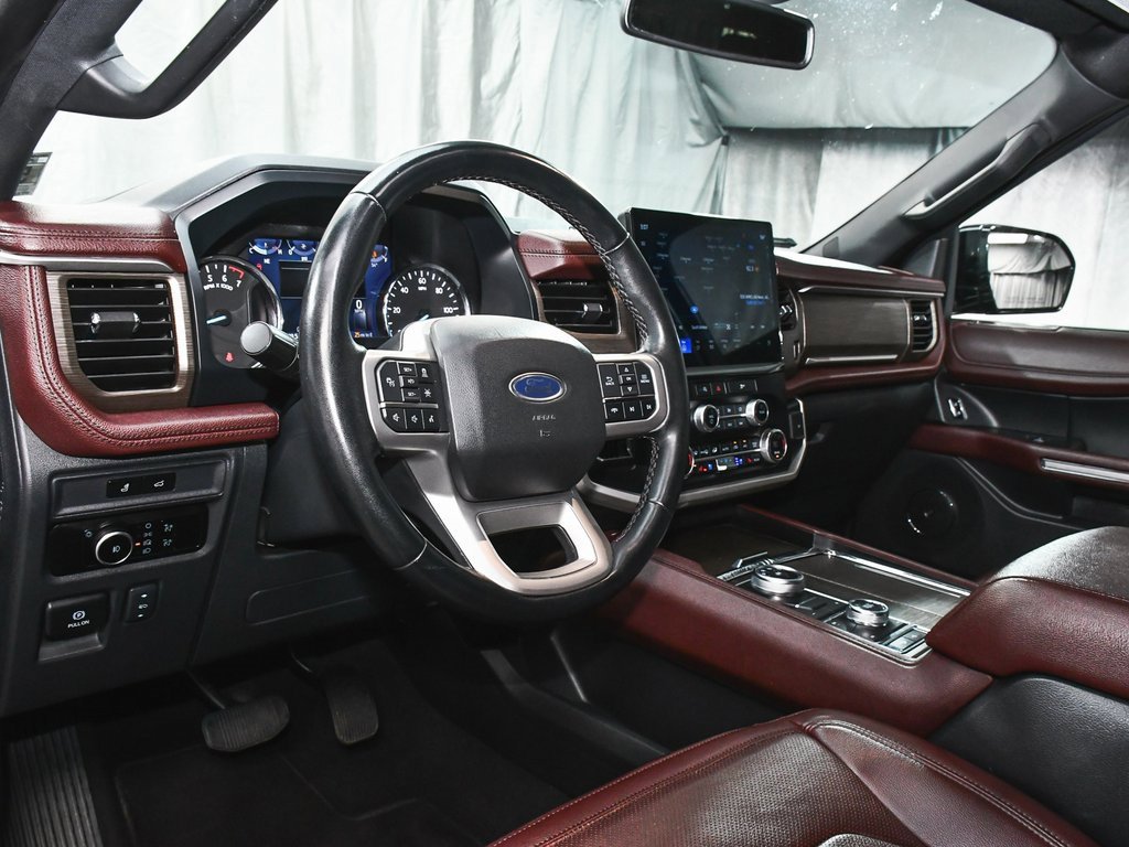 Used 2023 Ford Expedition Limited image 23