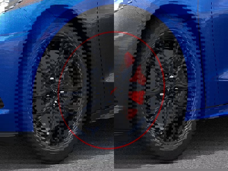 New 2026 Chevrolet Corvette Stingray Coupe w/ Z51 Performance Package image 35