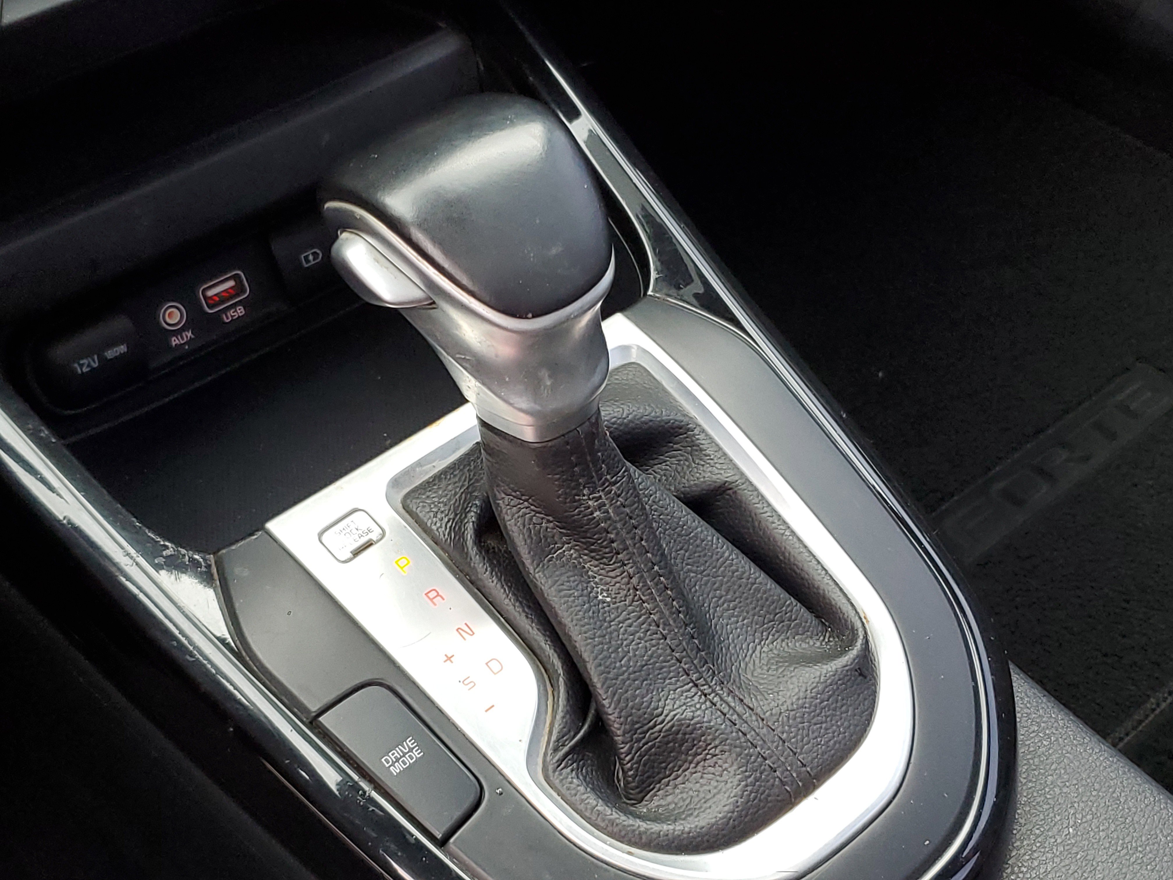 Used 2021 Kia Forte GT-Line w/ GT-Line Premium Package image 23