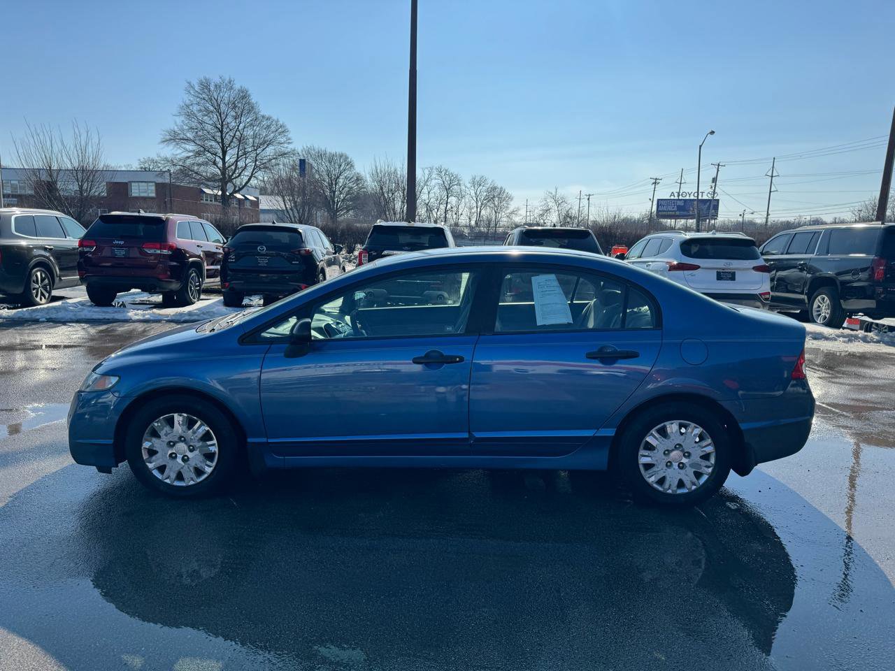 Used 2011 Honda Civic DX-VP image 6