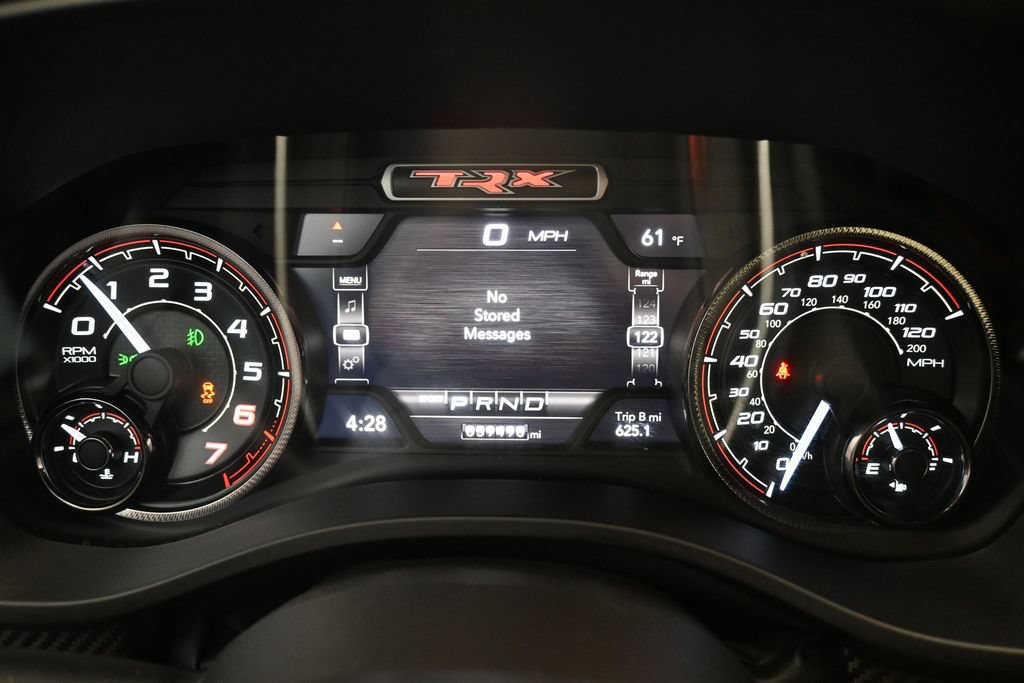 Used 2022 RAM 1500 TRX w/ TRX Level 2 Equipment Group AWD/4WD image 13