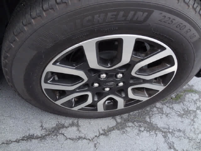 Used 2024 Ford Maverick Lariat w/ 4K Tow Package AWD/4WD image 14