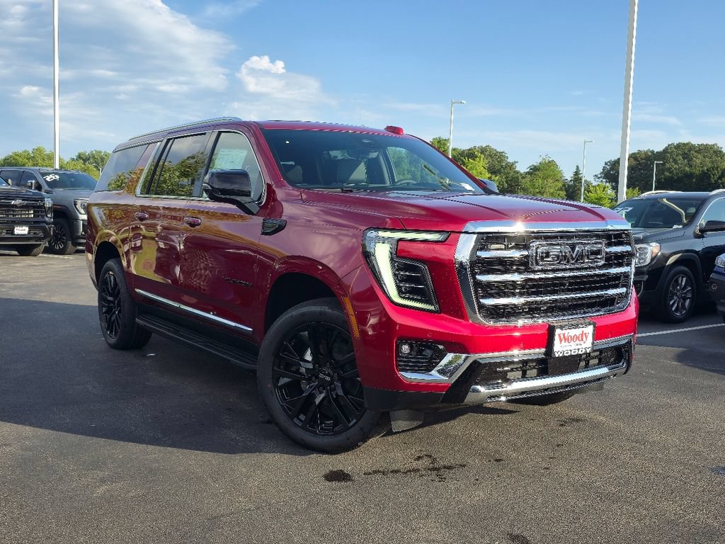 New 2026 GMC Yukon XL Elevation w/ Elevation Premium Package AWD/4WD image 2