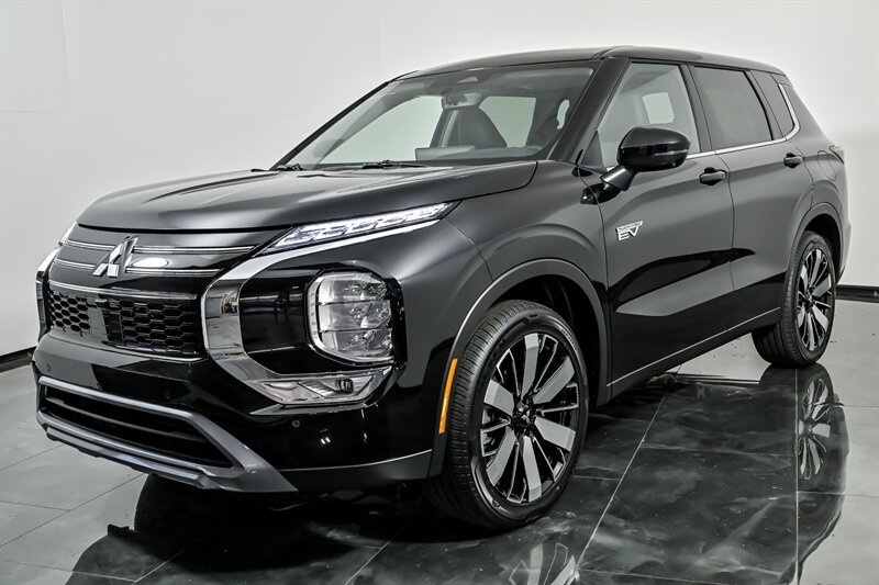 New 2026 Mitsubishi Outlander SE AWD/4WD image 5