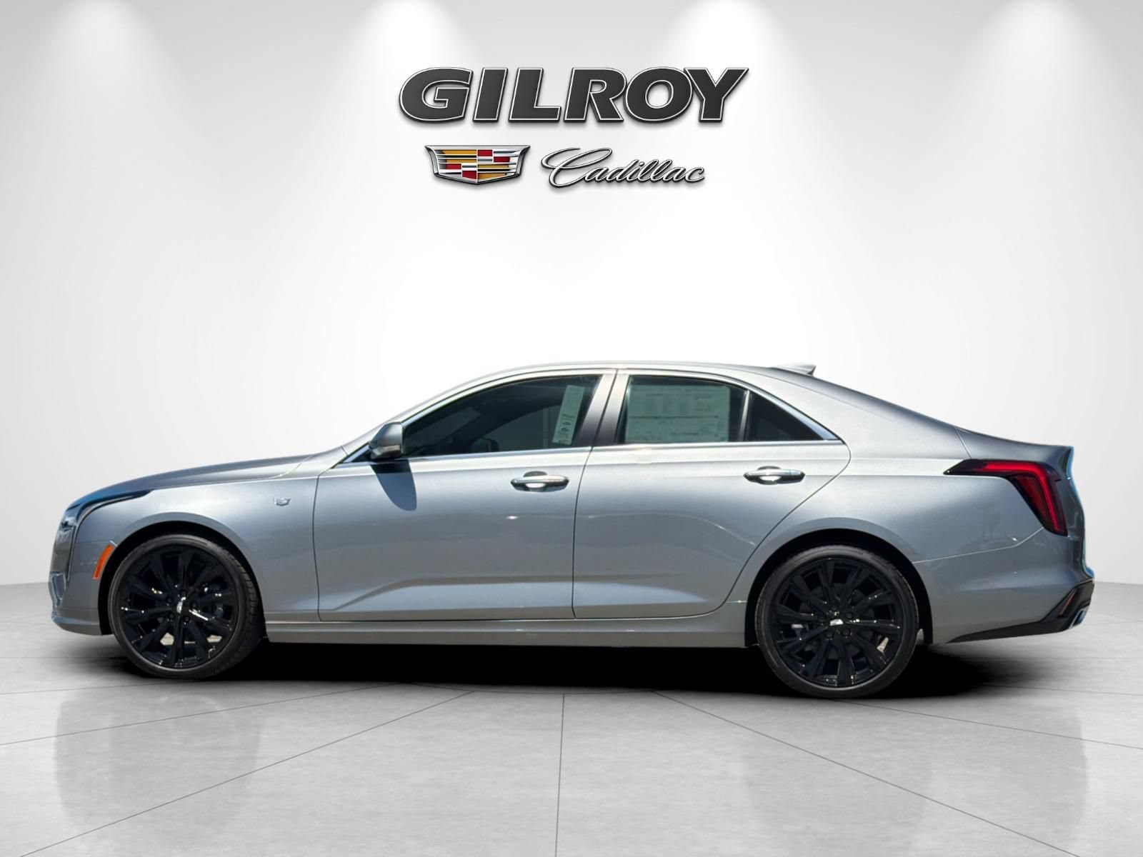 New 2026 Cadillac CT4 Premium Luxury RWD image 6