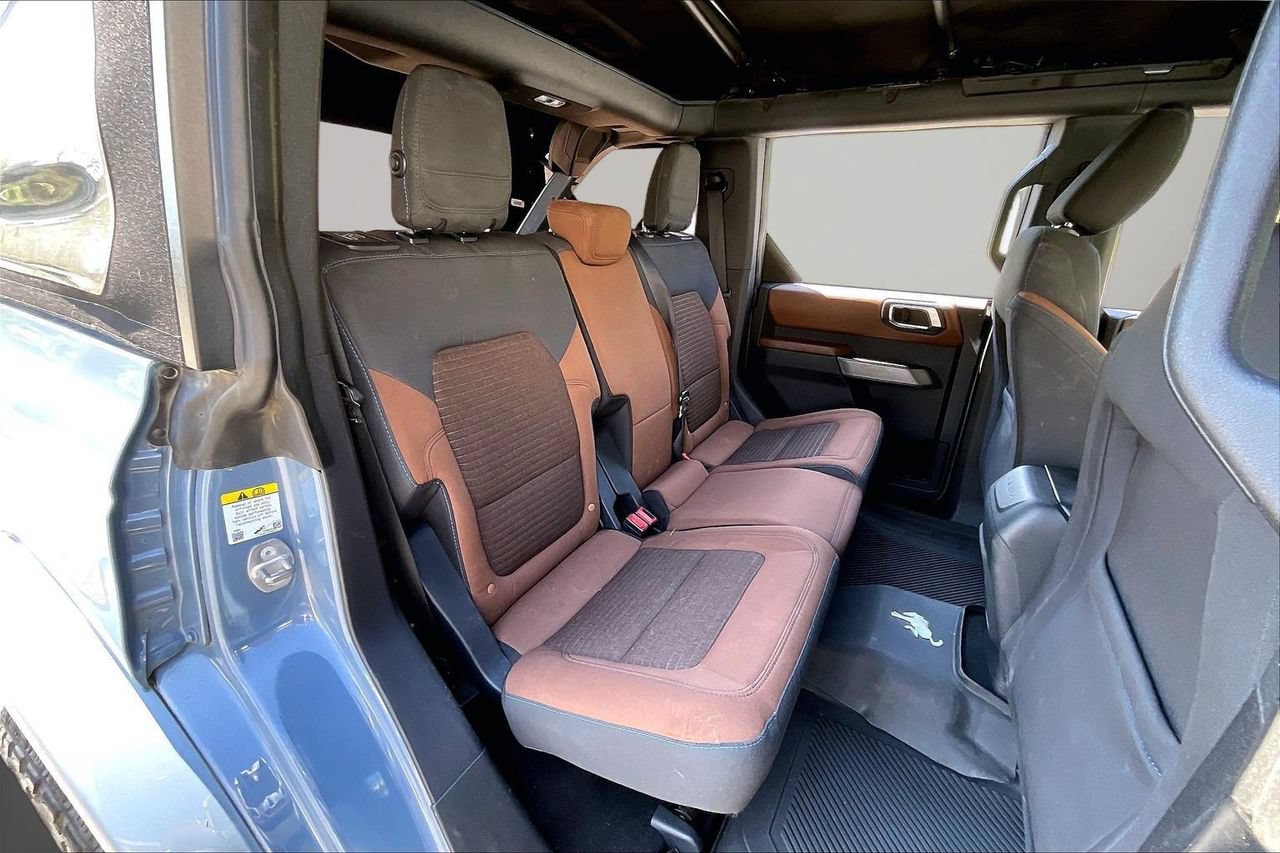 Used 2023 Ford Bronco Outer Banks AWD/4WD image 23