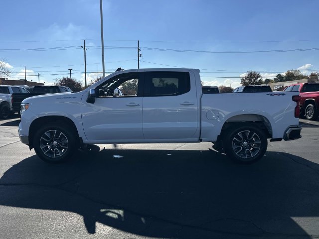 Certified 2024 Chevrolet Silverado 1500 LT AWD/4WD image 4