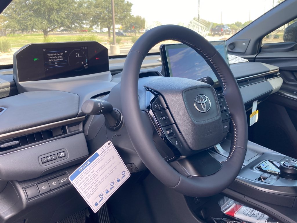 New 2026 Toyota bZ Woodland AWD/4WD image 9