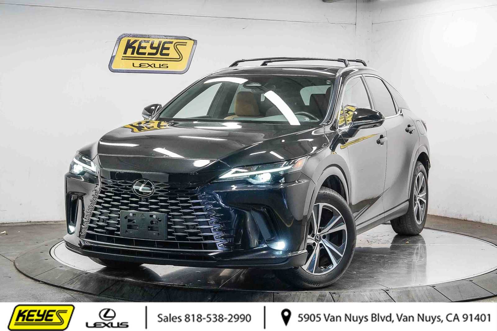 Used 2024 Lexus RX 350 Premium w/ Cold Area Package
