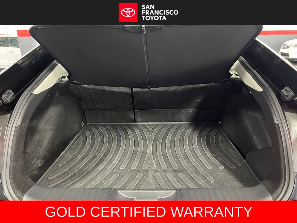 Certified 2023 Toyota Prius Limited FWD image 39