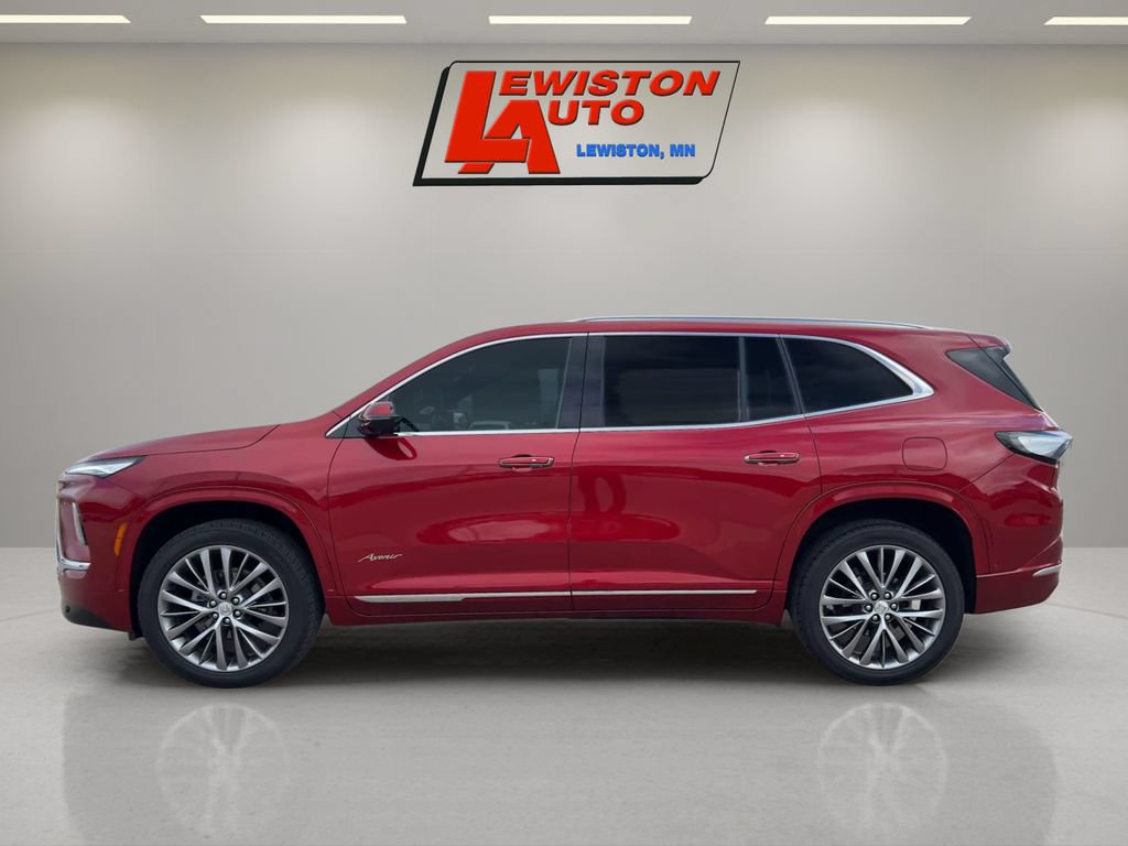Certified 2025 Buick Enclave Avenir w/ Super Cruise Package AWD/4WD image 2